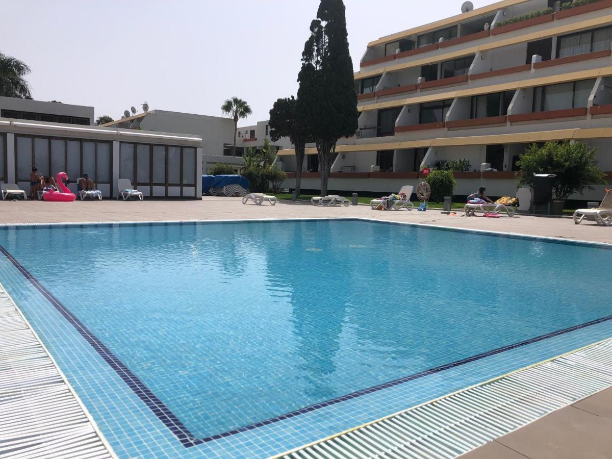 Apartamento Maravilla Vista Mar Costa Del Silencio Exterior photo